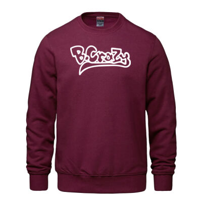 B.CraZy Original Crewneck  Thumbnail