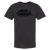 Gold Soft Touch T-Shirt Thumbnail