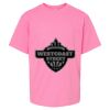 Youth Gold Soft Touch T-Shirt Thumbnail