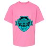 Youth Gold Soft Touch T-Shirt Thumbnail