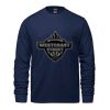 Men's Long Sleeve Crew Neck Tee Thumbnail