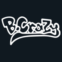 B.CraZy Original Hoodie  Design